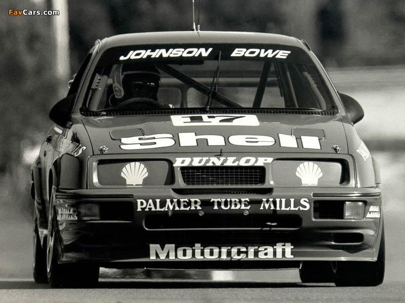 Ford Sierra RS500 Cosworth ATCC 1988–90 wallpapers (800 x 600)