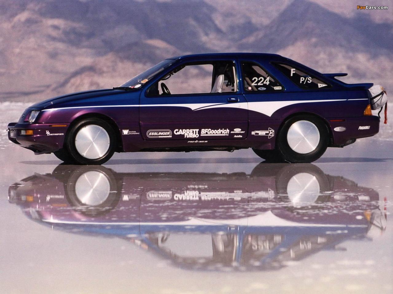 Ford Sierra wallpapers (1280 x 960)