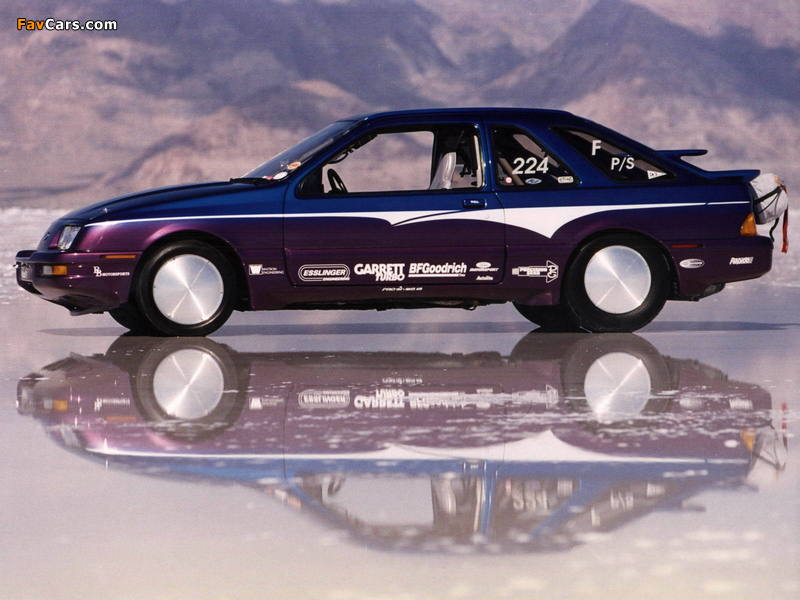 Ford Sierra wallpapers (800 x 600)