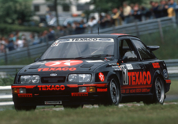 Images of Ford Sierra RS500 Cosworth WTCC 1987–88