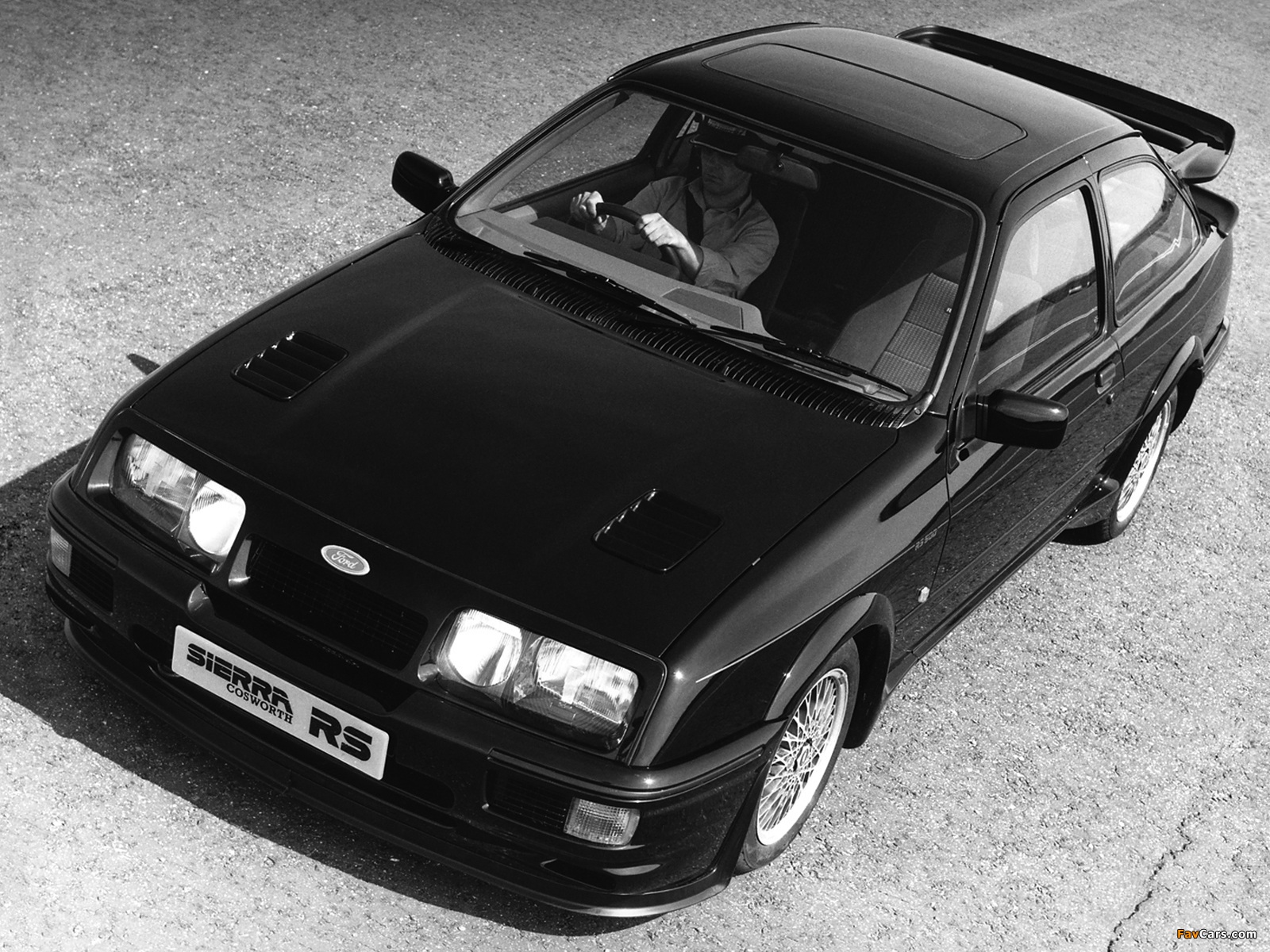 Images of Ford Sierra RS500 Cosworth 1987 (1600 x 1200)