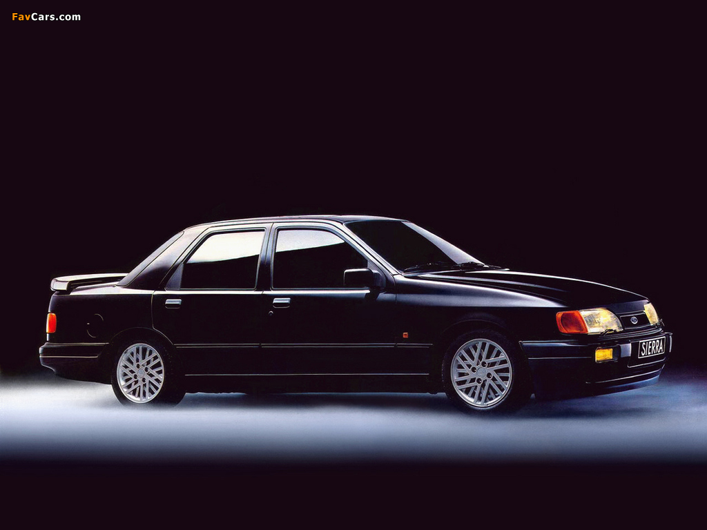 Images of Ford Sierra Cosworth 1988–90 (1024 x 768)