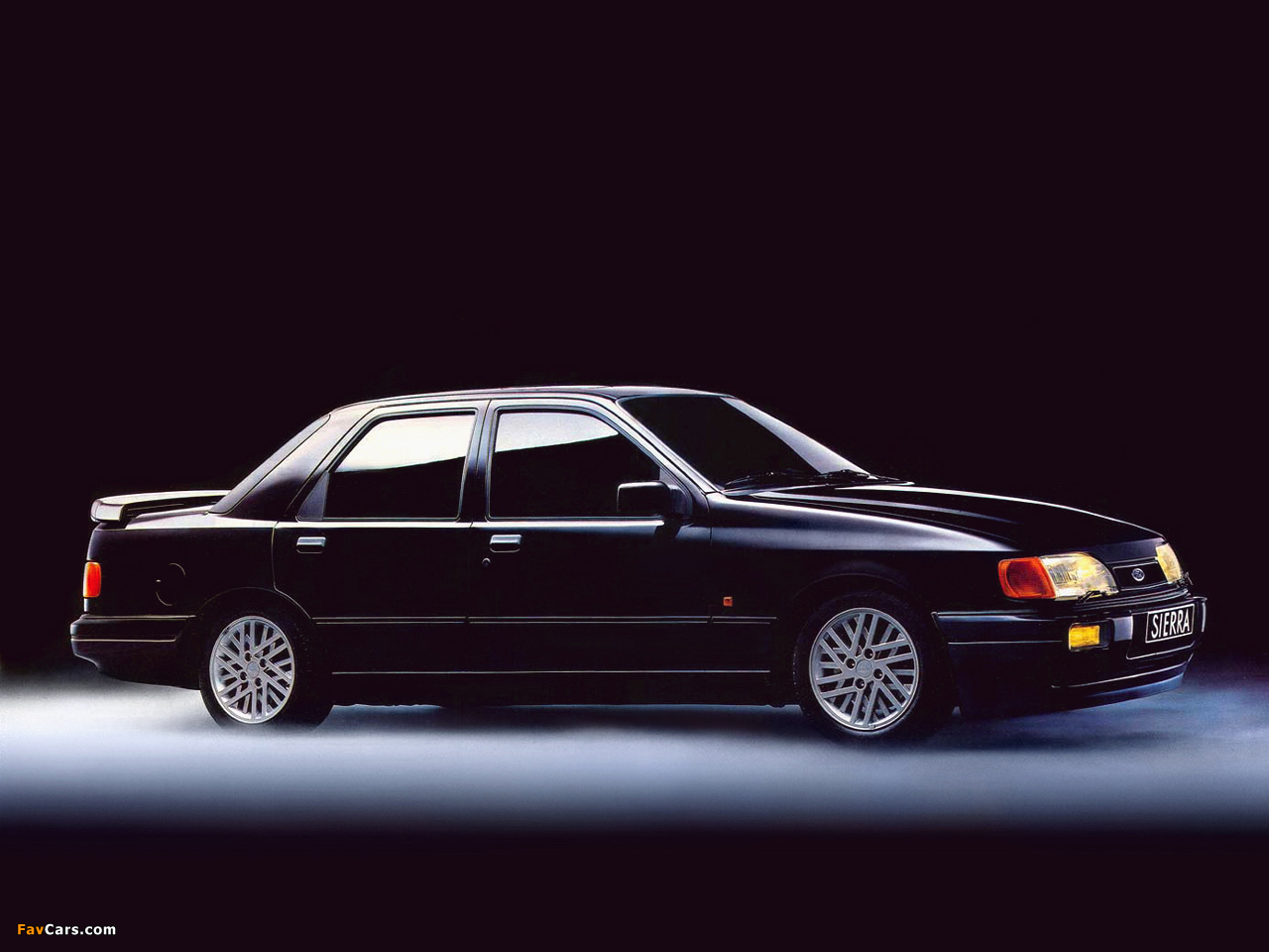 Images of Ford Sierra Cosworth 1988–90 (1280 x 960)