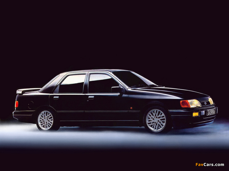Images of Ford Sierra Cosworth 1988–90 (800 x 600)