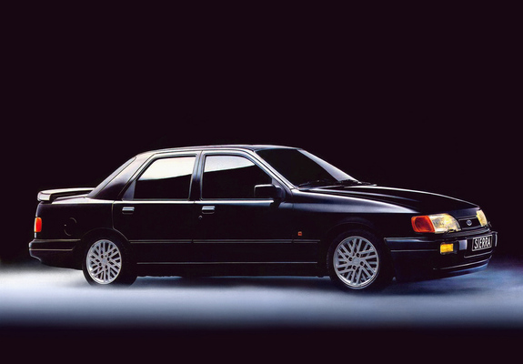 Images of Ford Sierra Cosworth 1988–90