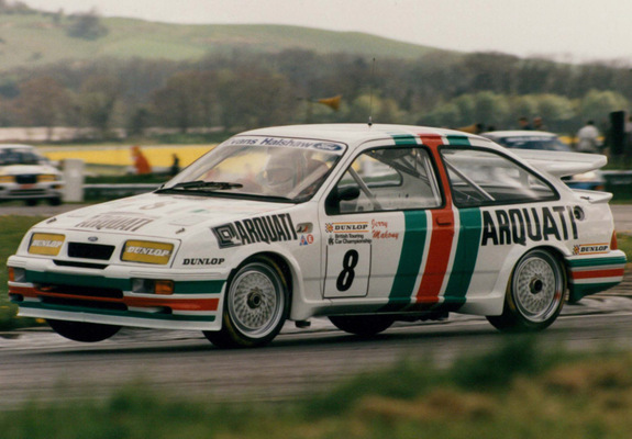 Images of Ford Sierra RS500 Cosworth BTCC 1988–92