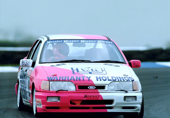 Images of Ford Sierra Sapphire RS Cosworth BTCC 1991