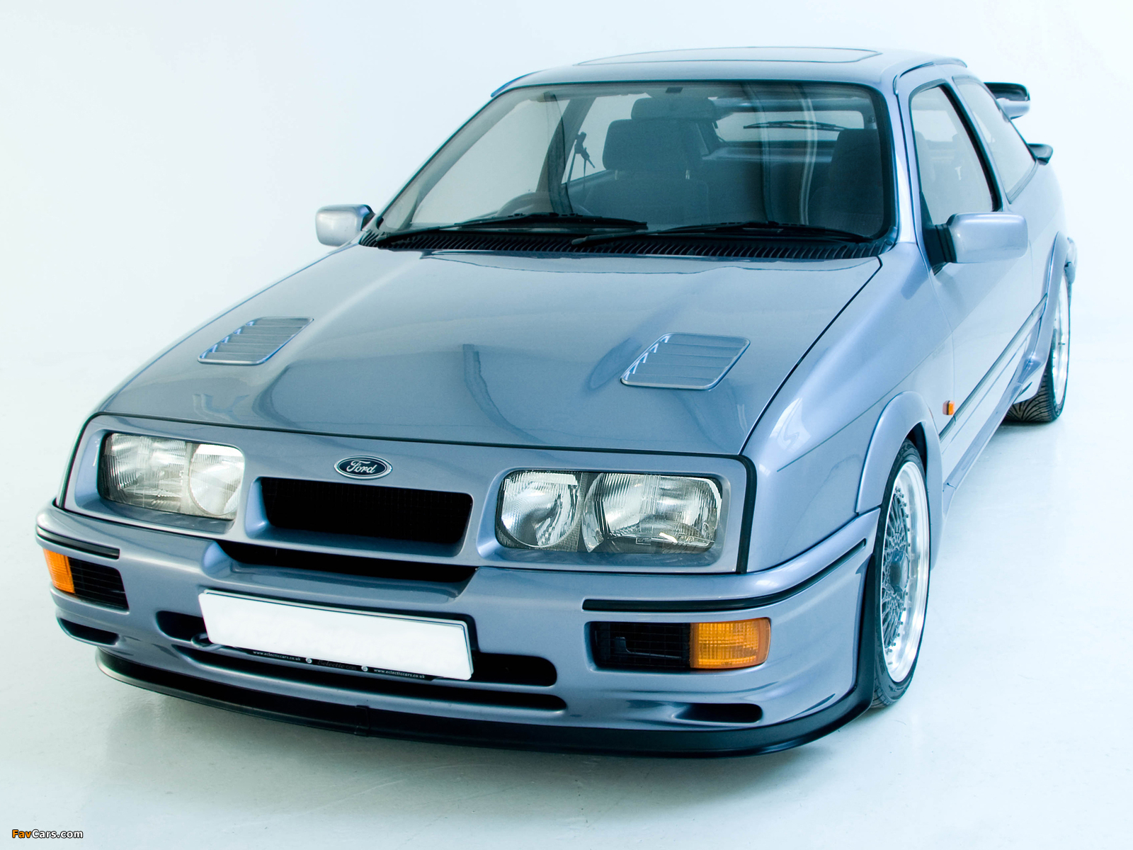 Photos of Ford Sierra RS500 Cosworth 1987 (1600 x 1200)