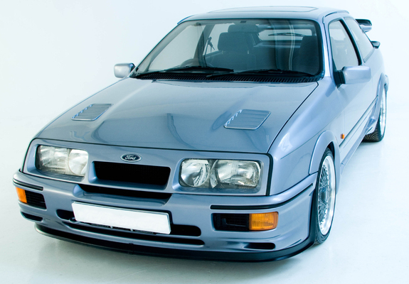 Photos of Ford Sierra RS500 Cosworth 1987