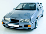 Photos of Ford Sierra RS500 Cosworth 1987