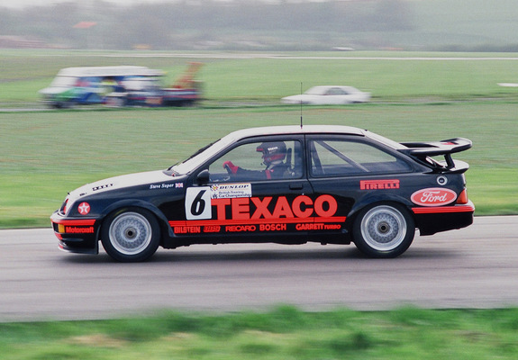 Photos of Ford Sierra RS500 Cosworth WTCC 1987–88