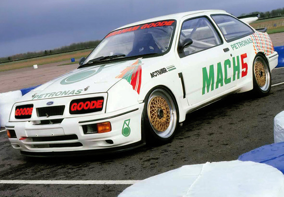 Photos of Ford Sierra RS500 Cosworth SEATCC 1994