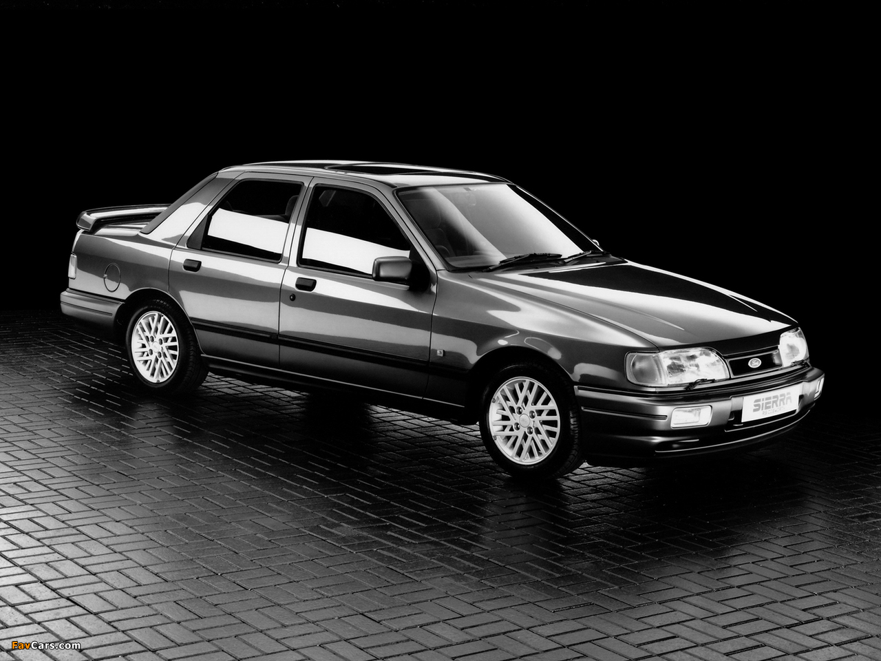 Pictures of Ford Sierra Sapphire RS Cosworth 1988–90 (1280 x 960)