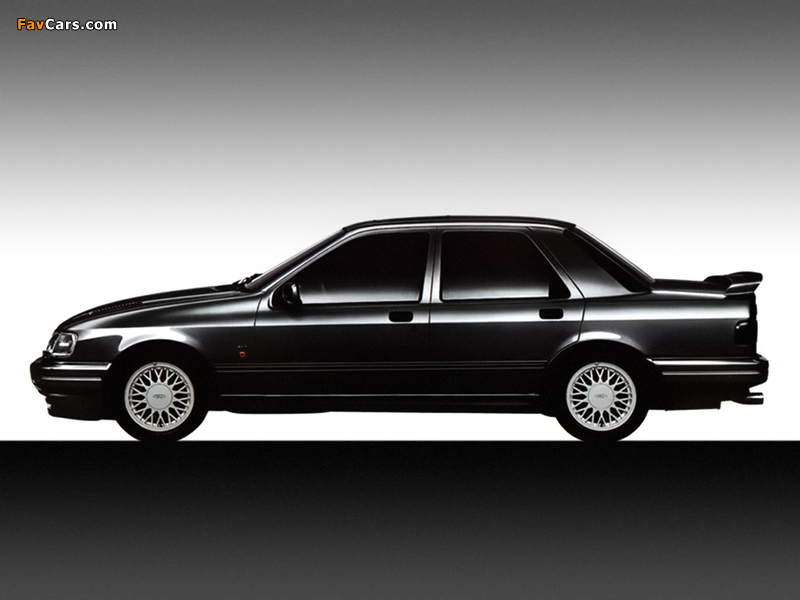 Ford Sierra Cosworth 4x4 1990–93 wallpapers (800 x 600)