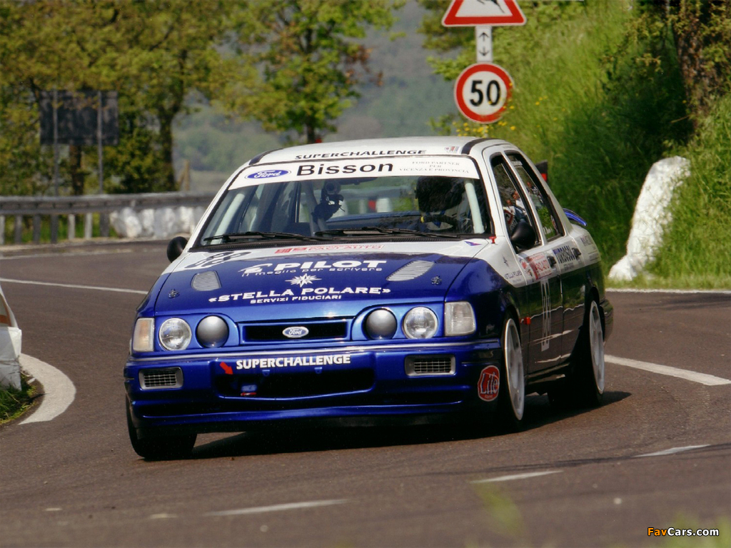 Ford Sierra wallpapers (1024 x 768)