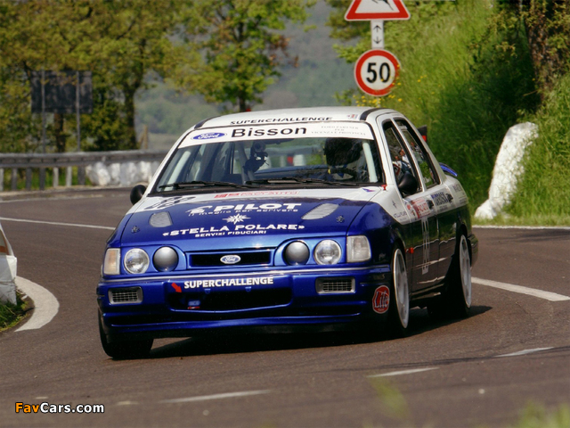 Ford Sierra wallpapers (640 x 480)