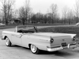 Ford Fairlane 500 Skyliner Retractable Hardtop 1957 images