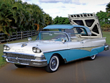 Pictures of Ford Fairlane 500 Skyliner 1958