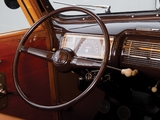 Ford Standard Station Wagon 1940 images