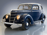 Images of Ford Standard Tudor Sedan (82A) 1938