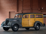 Photos of Ford Standard Station Wagon 1939