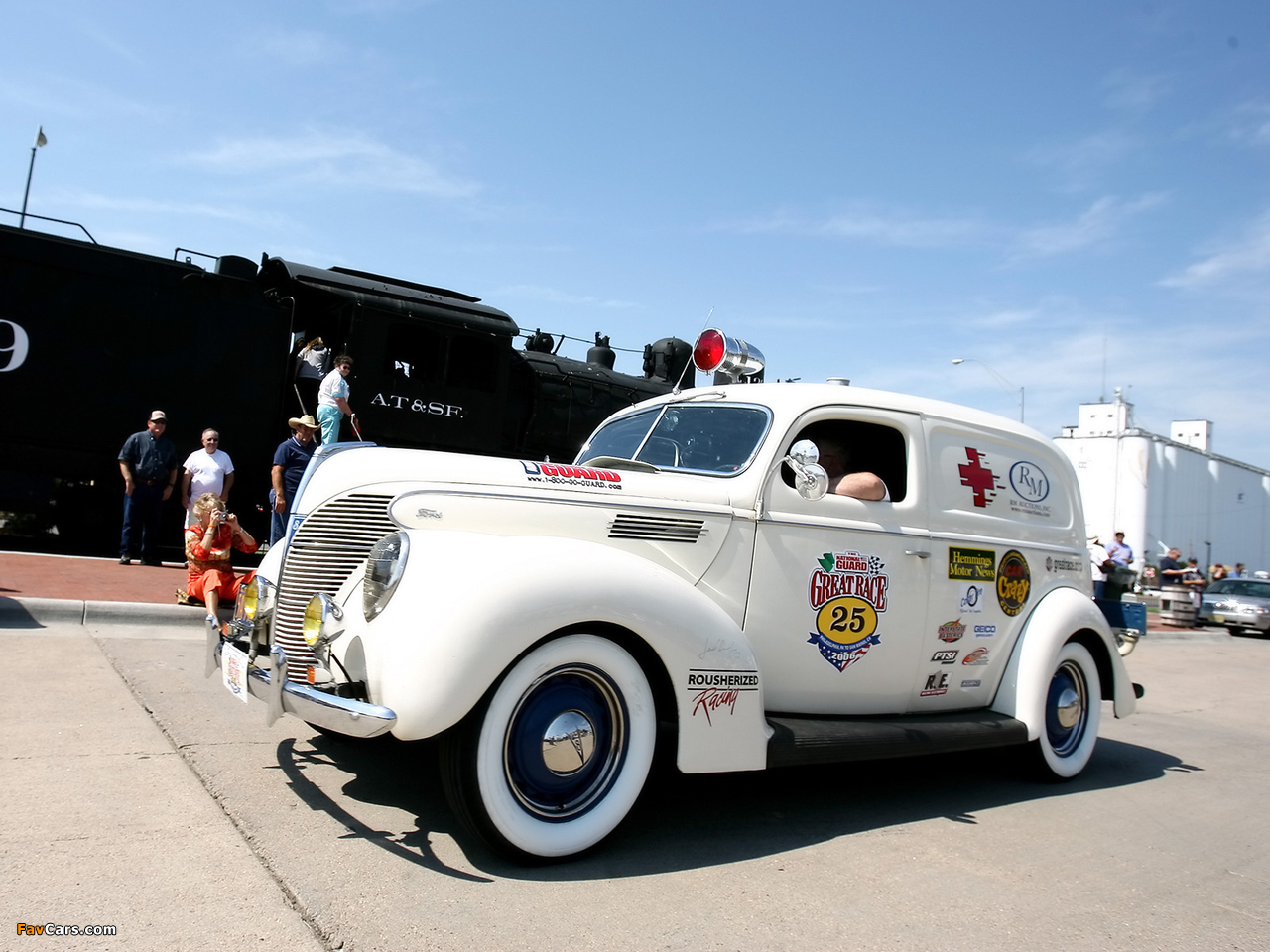 Photos of Ford V8 Standard Sedan Delivery (01A-78) 1939 (1280 x 960)