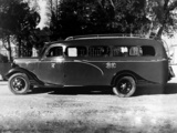 Tangalakis Ford Inter-City Bus 1935 wallpapers