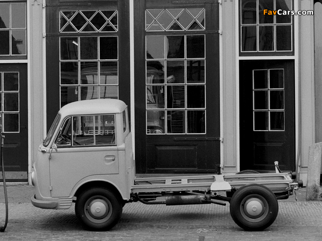 Images of Ford Taunus Transit Chassis Cab 1953–65 (640 x 480)