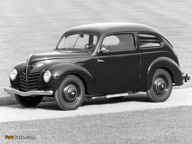 Ford Taunus (G73A) 1939–42 pictures (640 x 480)