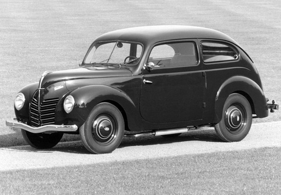 Ford Taunus (G73A) 1939–42 pictures