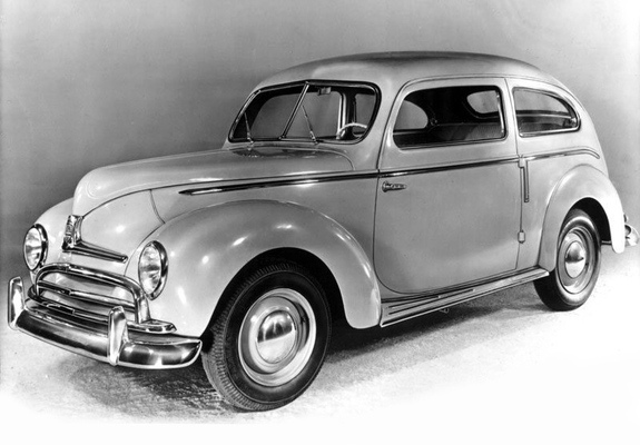 Ford Taunus Spezial (G93A) 1950–51 photos