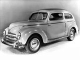 Ford Taunus Spezial (G93A) 1950–51 photos