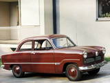 Ford Taunus 12M (G13) 1952–59 photos