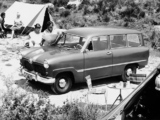 Ford Taunus 12M Kombi (G13) 1952–59 pictures