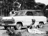 Ford Taunus 15M Kombi (G4B) 1955–59 pictures