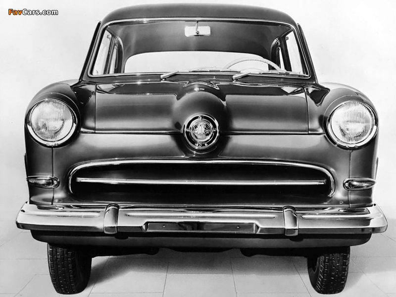 Ford Taunus 15M (G4B) 1955–59 wallpapers (800 x 600)