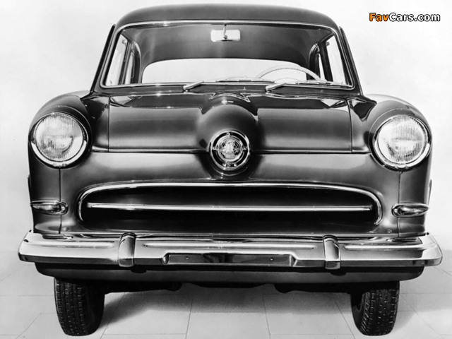 Ford Taunus 15M (G4B) 1955–59 wallpapers (640 x 480)