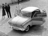 Ford Taunus 17M De Luxe 4-door Saloon (P2) 1957–60 images
