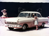 Ford Taunus 17M 2-door (P2) 1957–60 wallpapers
