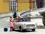 Ford Taunus 12M 2-door (P4) 1962–66 images
