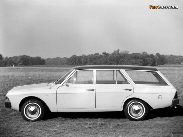 Ford Taunus 17M Turnier (P5) 1964–67 images (640 x 480)