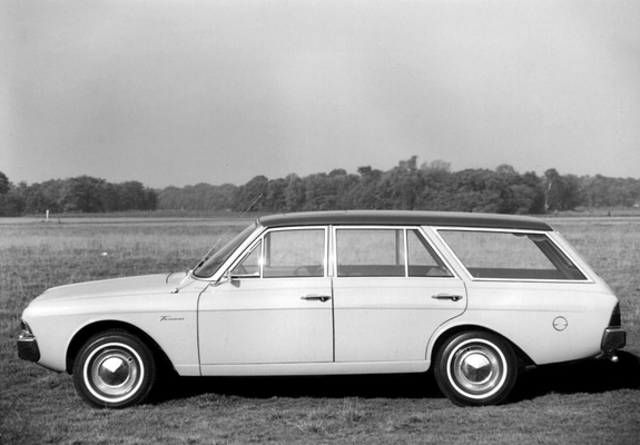 Ford Taunus 17M Turnier (P5) 1964–67 images