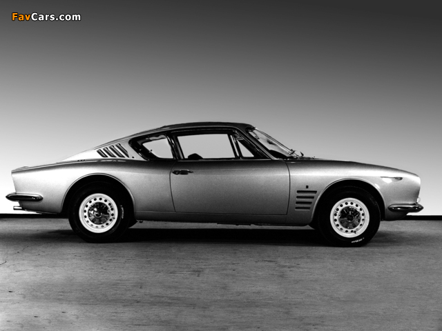 Ford Taunus 20M TS Coupe Prototype by OSI (P5) 1966 photos (640 x 480)