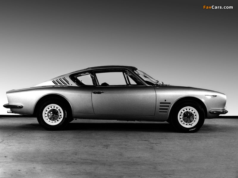 Ford Taunus 20M TS Coupe Prototype by OSI (P5) 1966 photos (800 x 600)