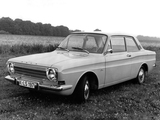 Ford 12M 2-door Saloon (P6) 1967–70 pictures