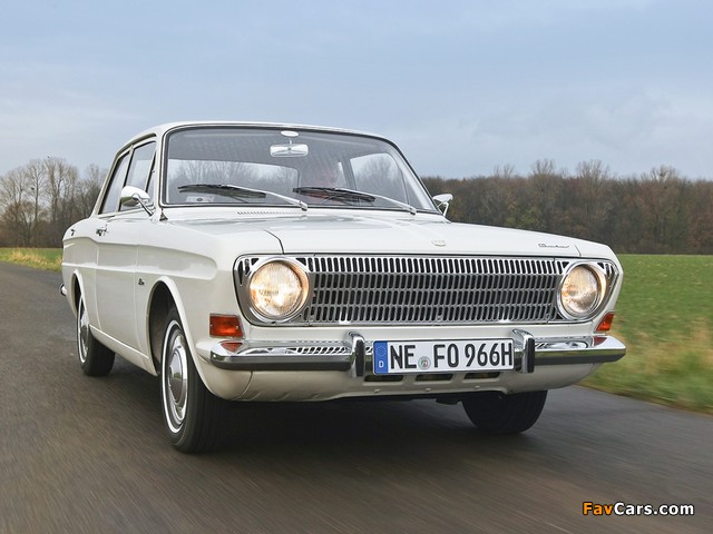 Ford 12M 2-door Saloon (P6) 1967–70 wallpapers (640 x 480)