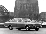 Ford Taunus 20M XL Sedan (P7b) 1968–71 pictures