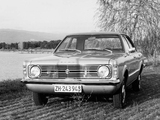 Ford Taunus Sedan (TC) 1970–73 pictures