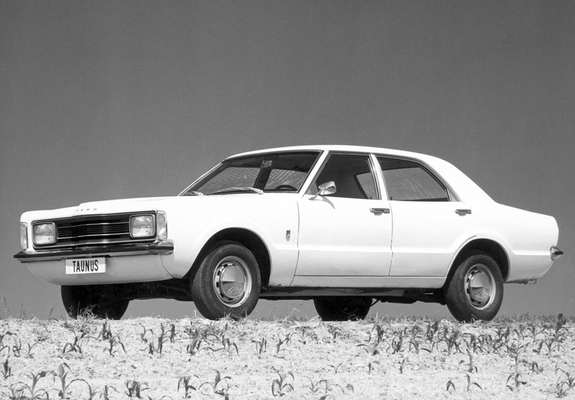 Ford Taunus Sedan (TC) 1973–74 pictures