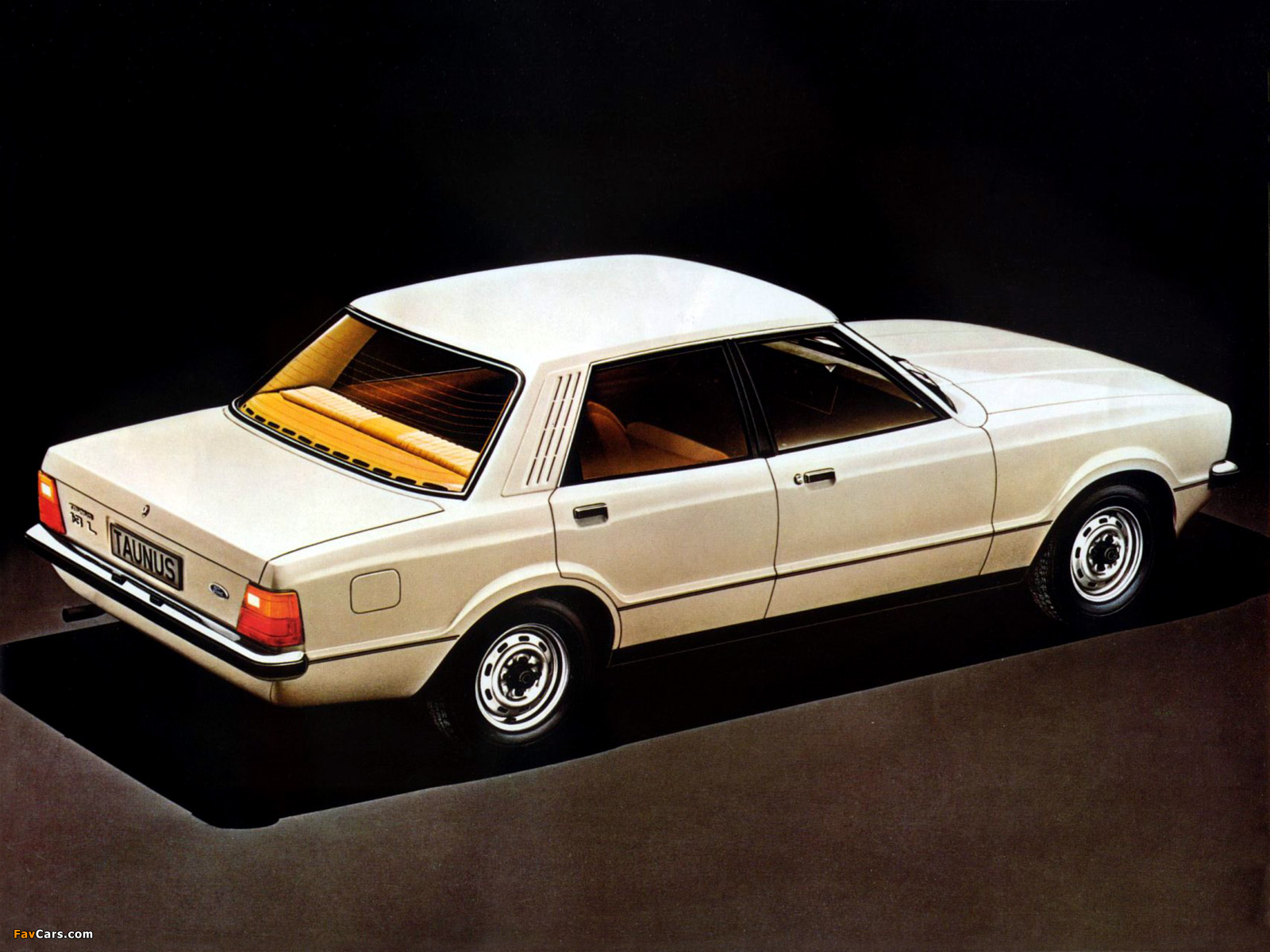 Ford Taunus L Sedan (TC) 1976–79 images (1600 x 1200)